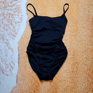 La Blanca Island Goddess Lingerie One Piece